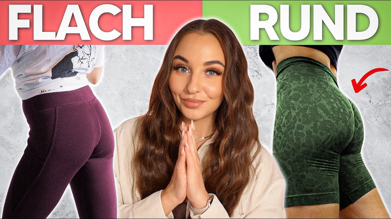 Fake Butt & Schwangerenbauch Kostüm - Lustige Verkleidung Für Halloween & Partys | Großer Po Verkleidung Für Männer