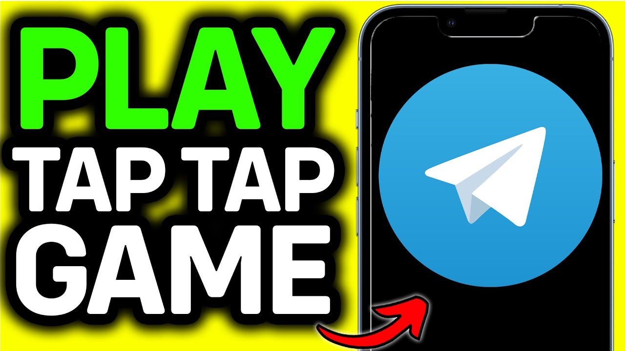 UPDATED 2025! How To Play Tap Tap Game On Telegram