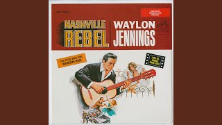 Video voorbeeld van "Waylon Jennings - Nashville Bum"