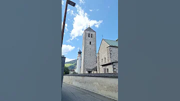 The Bells Of Innichen South Tyrol Campane Bells Glocken Südtirol Shorts Viral 