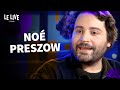 Capture de la vidéo Le Live Du Figaro Avec Noé Preszow