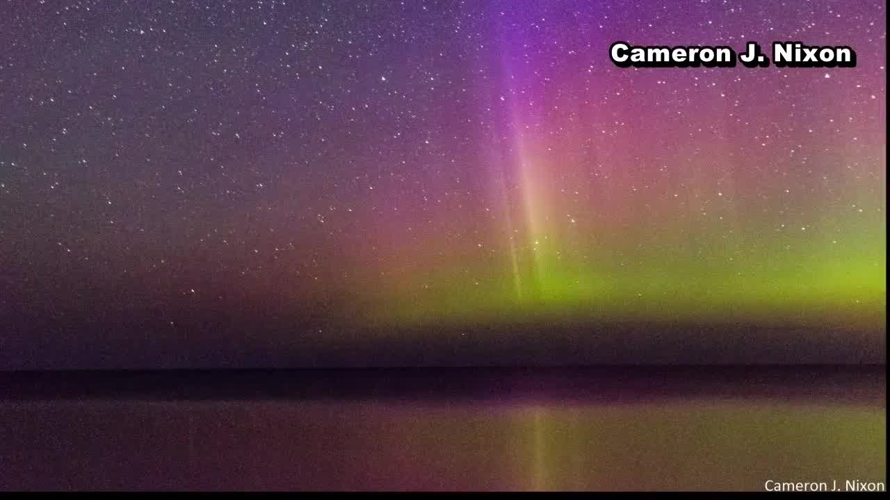 Derek Kevra explains how the Northern Lights form - YouTube