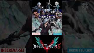 como liberar a cor ex do Vergil no dmc5 #games #dmc5 #vergil #dmc5