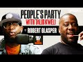 Capture de la vidéo Talib Kweli And Robert Glasper Talk Kendrick Lamar, Rap Collabs, And Lauryn Hill | People's Party