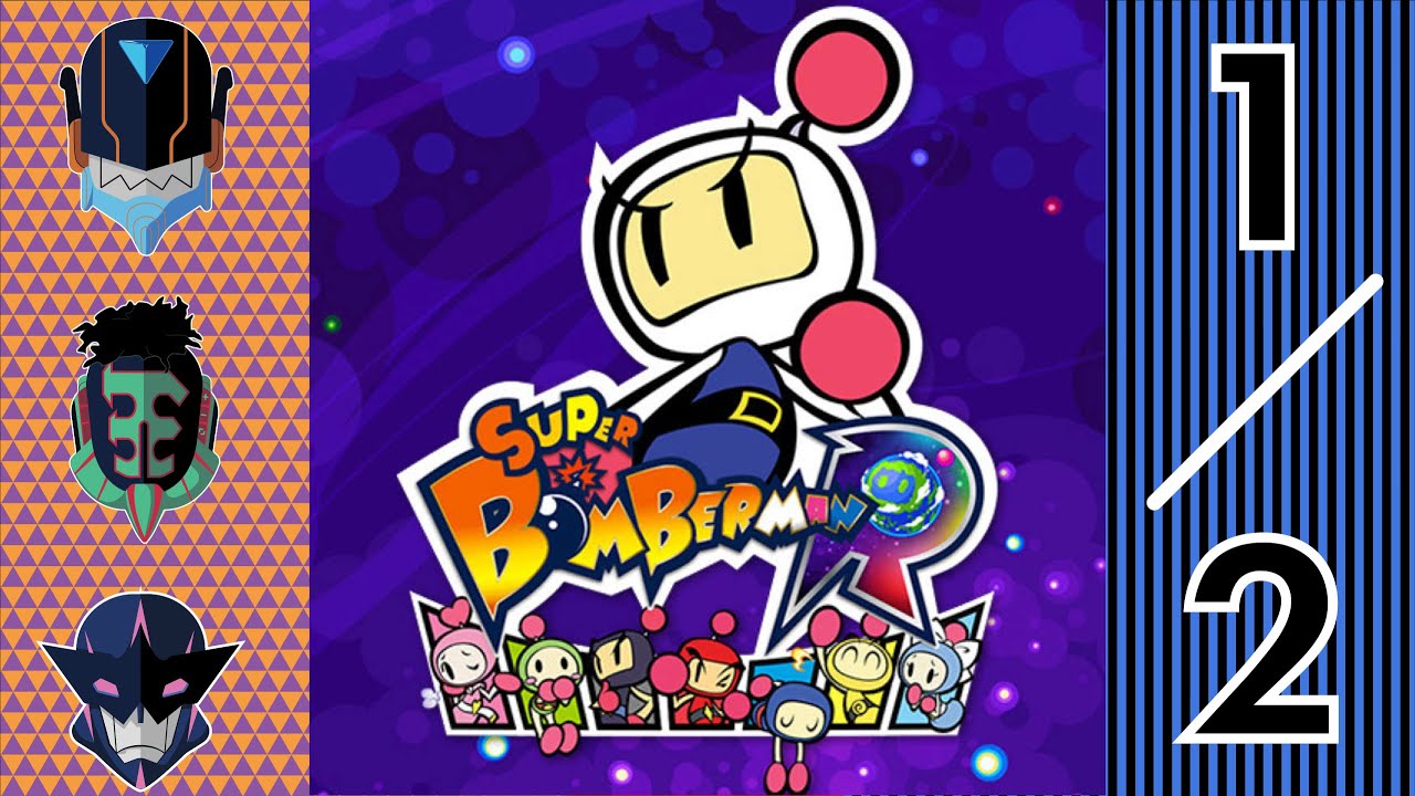 UNBREAKABLE SENTAI VILLAIN OF THE WEEK | SUPER BOMBERMAN R 1/2