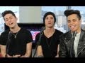 Midnight red hell yeah acoustic performance at clevver music