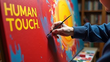 Beyond the Algorithm: The Irreplaceable Human Touch in AI Creativity