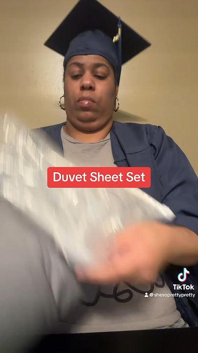 Duvet Set https://www.tiktok.com/t/ZTL9PQDq3/