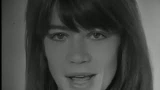 Video thumbnail of "Françoise Hardy - La Crabe"