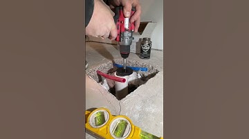 REED Pipe Tools internal pipe cutter for plastic pipe #plumbing #tools #auneplumbing