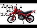 VIPER MX 200R \ Китайский эндуро