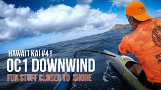 OC1 Downwind - Hawaii'i Kai #41 by kenjgood 162 views 1 month ago 2 minutes, 33 seconds