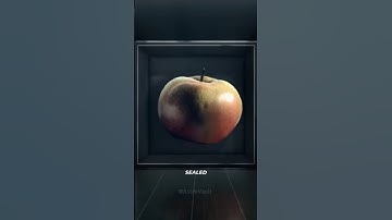 Apple In A Box Theory🍎📦... #science #sciencefacts