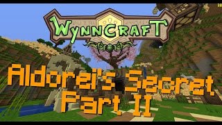 [Wynncraft] Solution/explication de la quête Aldorei's Secret Part II  FR / Français