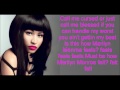 Nicki Minaj Marilyn Monroe Lyrics