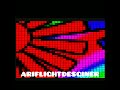 Pixel led dubble layer folwer Effect
