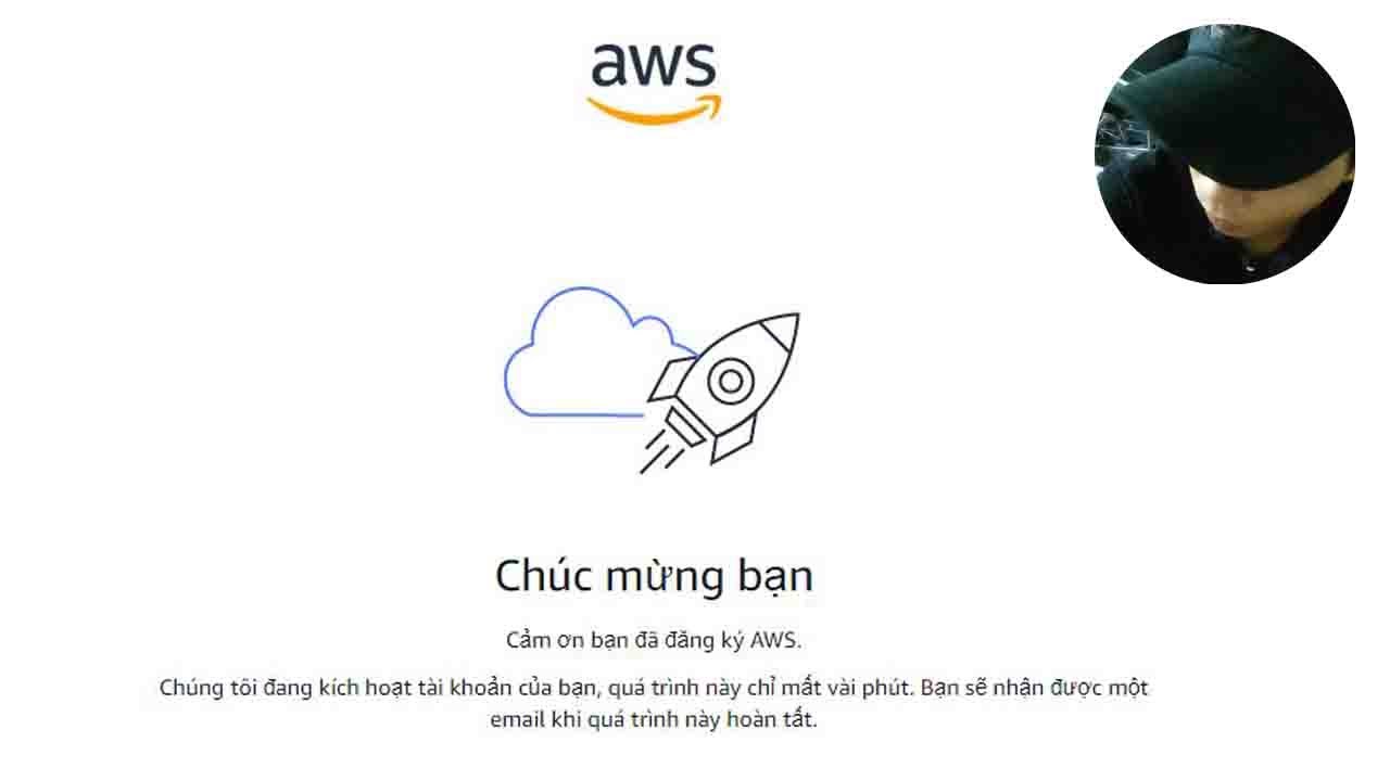 เช่า vps ฟรี  2022  VPS SSD AWS - 30 days free trial (100% act 2021)