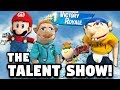 SML Parody: The Talent Show!