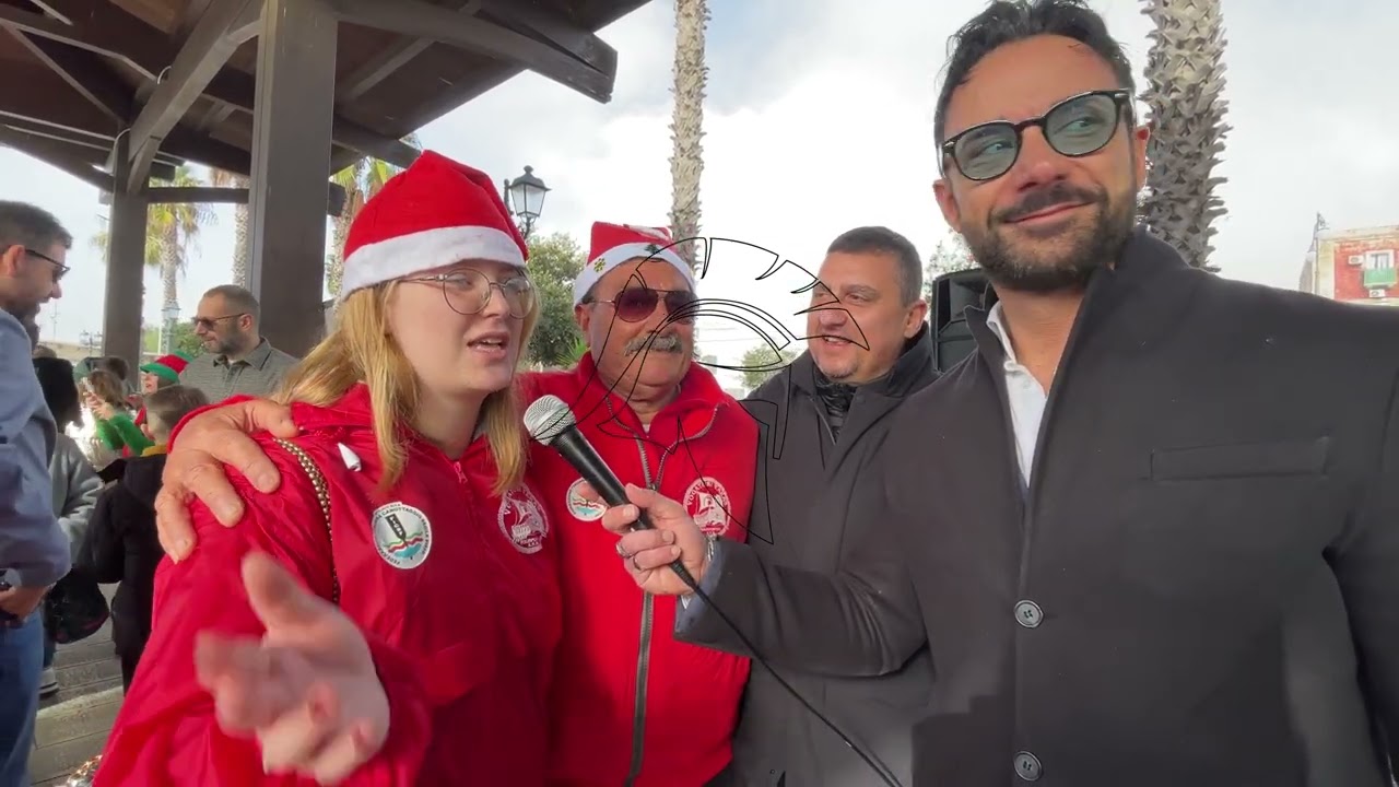 2 - TARANTO LA CITTA' SPARTANA - LA BEFANA VIEN DAL MARE