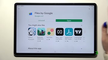How to Clean Storage on SAMSUNG Galaxy Tab S7 FE – Remove Junk Files