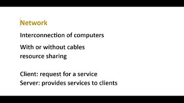 Understanding Networks: Advantages & Client-Server Architecture Explained #network #internet