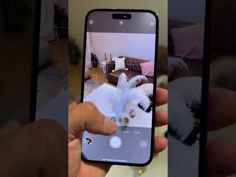 فيه شي في كاميرا ايفون 14 برو وبرو ماكس