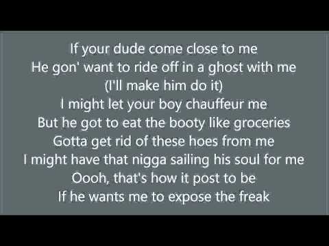 Omarion Ft Chris Brown Jhene Aiko Post To Be Lyrics | Mp3 Download ...