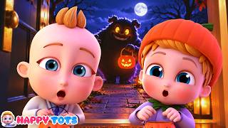 halloween songs kids spooky monsters more happy tots nursery