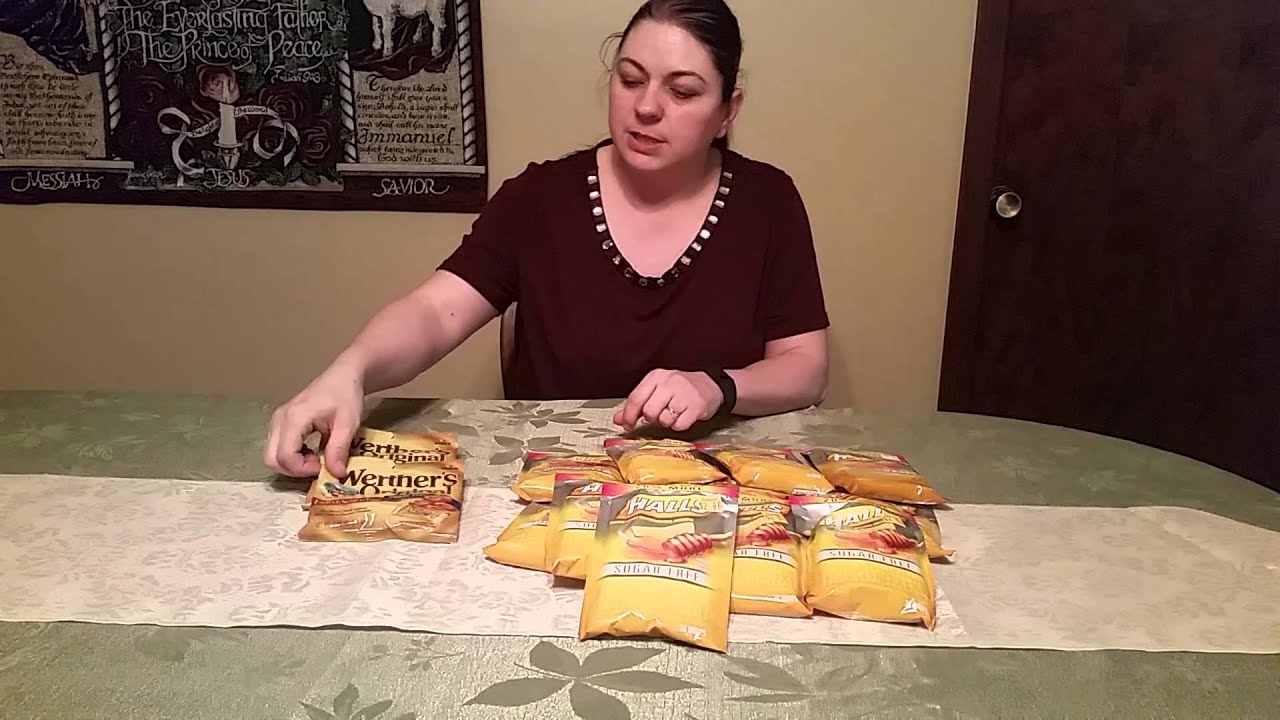 Amazon Sugar Free Candy