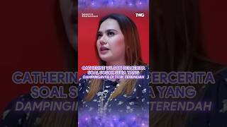 Cerita Catherine Wilson Soal Sosok Yang Ddaninginya Di Titik Terendah catherinewilson