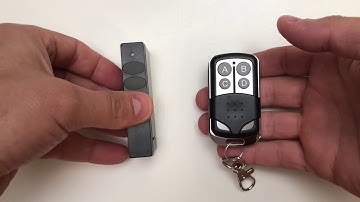 Télécommande copieuse pour PRASTEL MPSTL2E 433,92