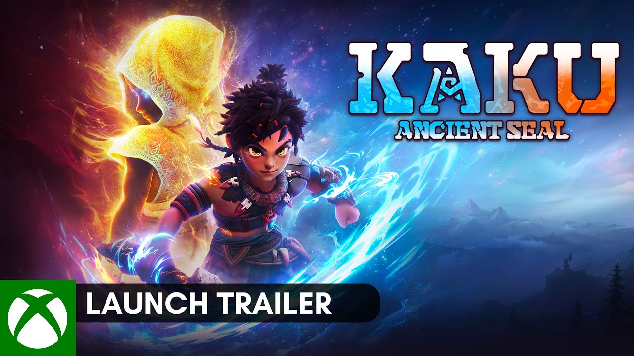 video Kaku: Ancient Seal