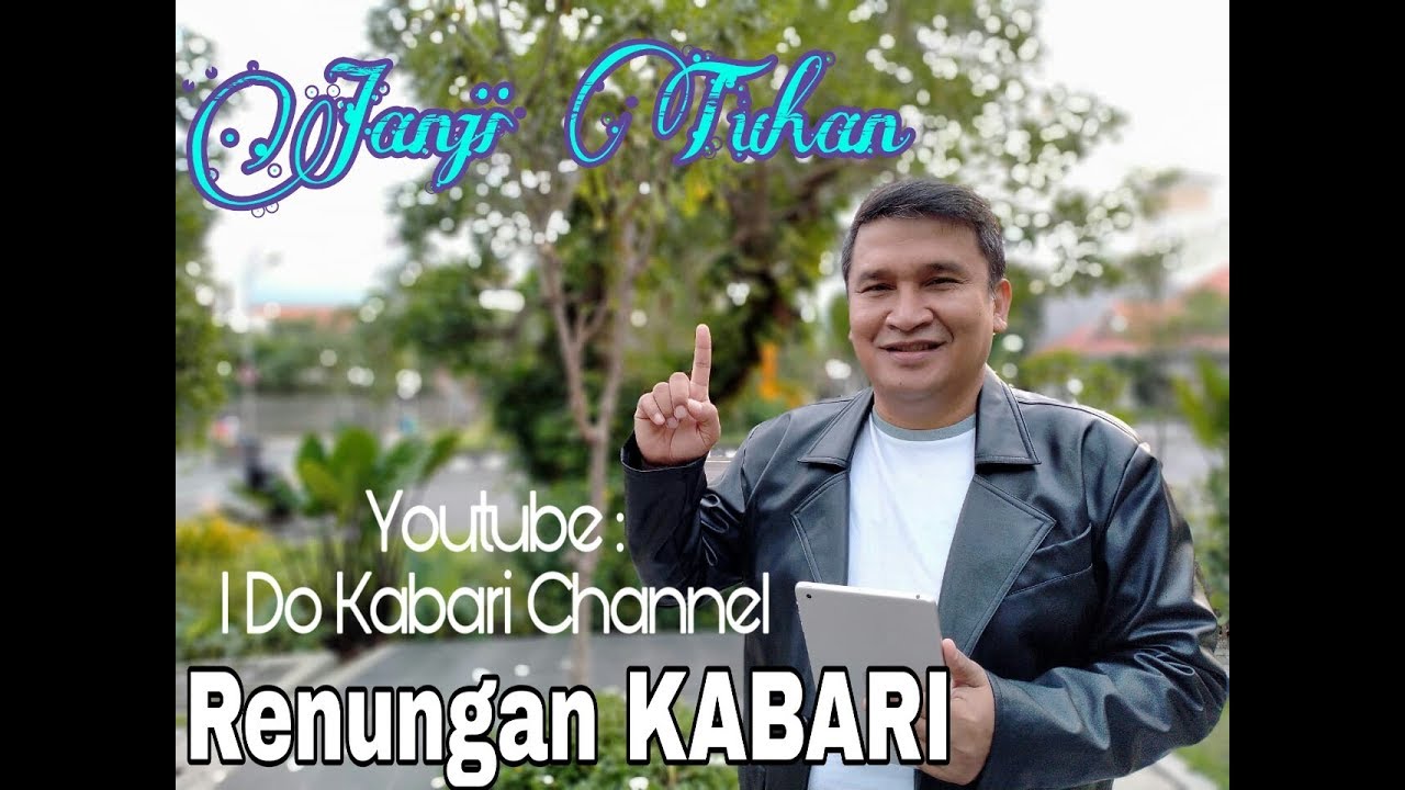 Janji Tuhan {Yohanes 15:7} by Ps. Israel Dongoran