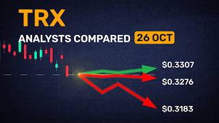 Tomorrow’s TRX forecasts — clean breakdown, no filler