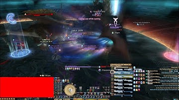 FFXIV IB T13 7man Server First Cerberus (WHM PoV)