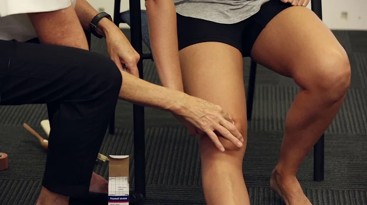 MCCONNELL KNEE TAPING (OFFICIAL)