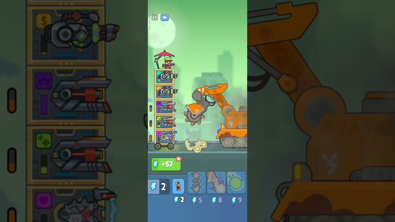 Tower Destiny Survive "TDS" - se puso difícil 