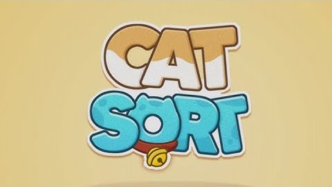 Cat Sort Puzzle Cute Pet Game (by Sonatgame) - Main Theme