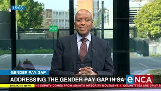 Addressing the gender pay gap in South Africa