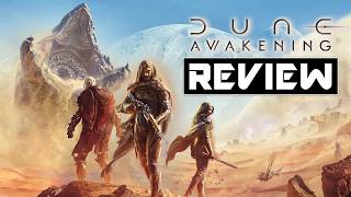 Dune: Awakening - Xbox Series X Review screenshot 2
