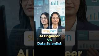 AI Engineer vs Data Scientist | Top Trending Tech Jobs Explained #shorts
