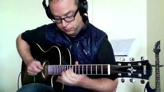 Patrimonio By Romane - French Gypsy Guitar - Cover