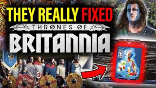 THRONES REFORGED: New Mechanics, HUGE Viking Raids &amp; More!