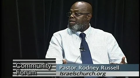 Pastor Rodney Russell