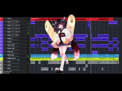 AIきりたん SILENT SIREN ODOREmotion NEUTRINOカバー