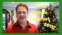 2019 Real Estate Forecast - Should you buy a home 