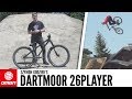 Szymon godzieks dartmoor 26player slopestyle bike  gmbn pro bikes