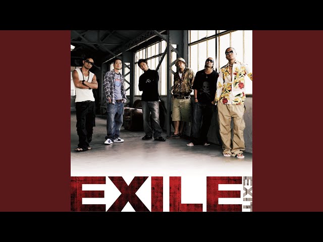 EXILEの当時は待望の作品です。 EXILEの当時は待望の作品です。 sddefault.jpg