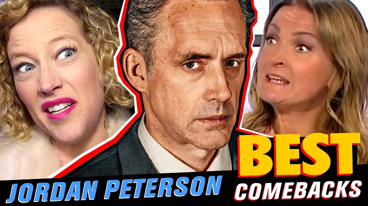 JORDAN PETERSON: BEST COMEBACKS