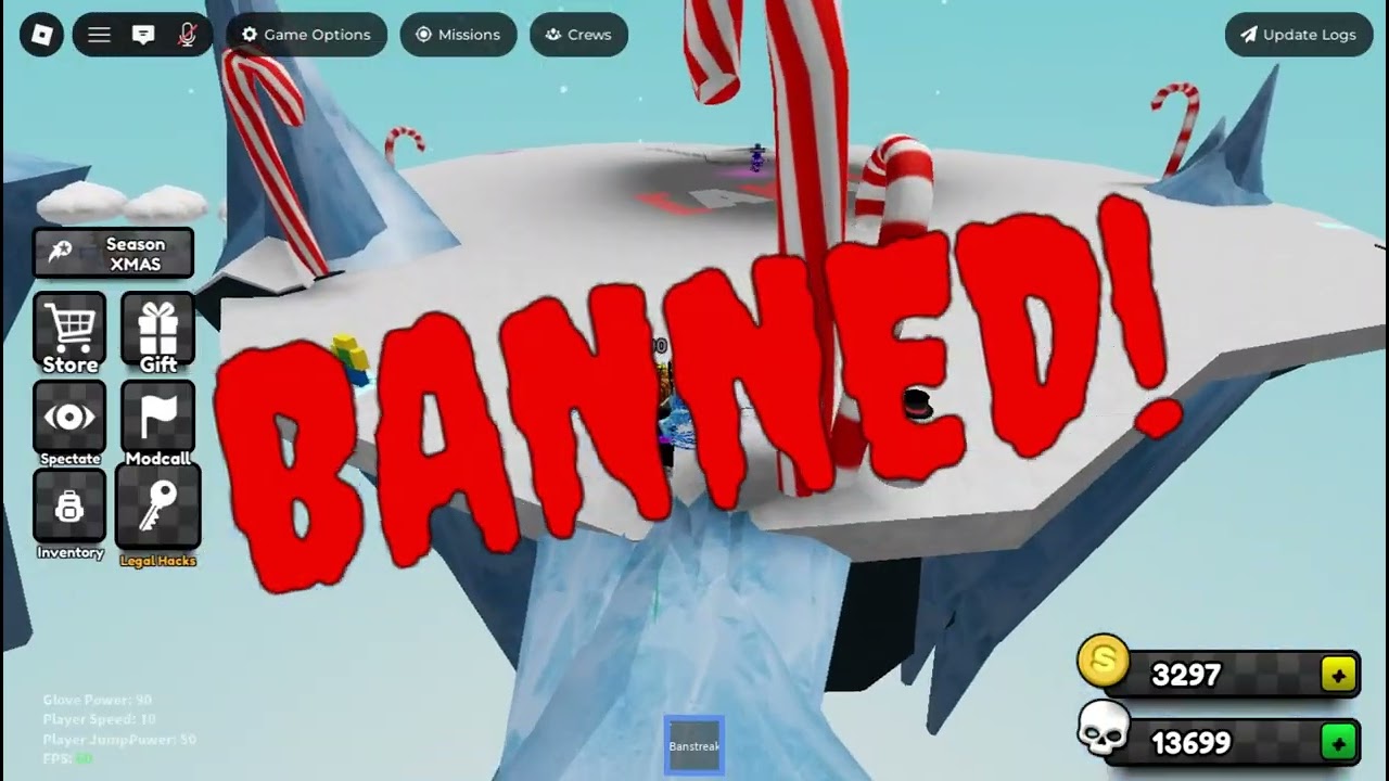 Using banstreak but how long can I keep my streak?